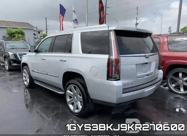 1GYS3BKJ9KR270600 фото 4