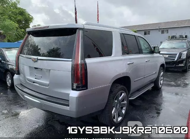 1GYS3BKJ9KR270600 фото 5