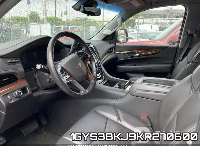1GYS3BKJ9KR270600 фото 6