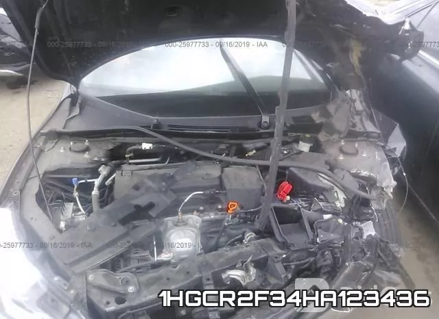 1HGCR2F34HA123436 фото 2