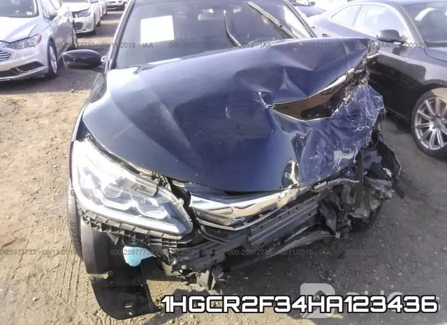 1HGCR2F34HA123436 фото 7