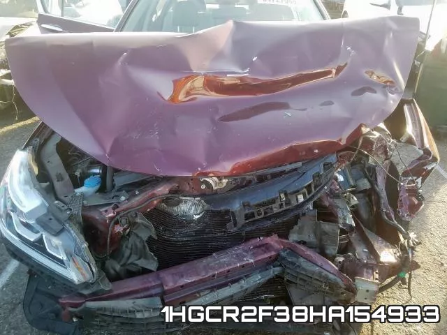 1HGCR2F38HA154933 фото 8