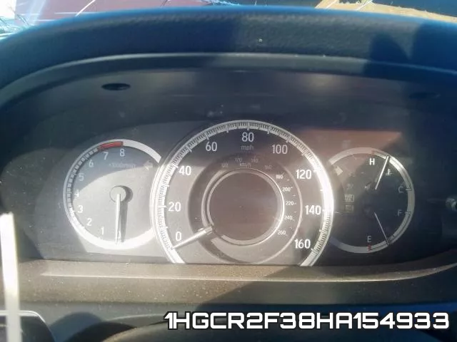 1HGCR2F38HA154933 фото 9