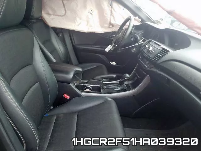 1HGCR2F51HA039320 фото 6