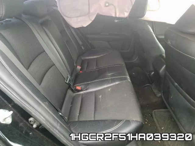 1HGCR2F51HA039320 фото 7
