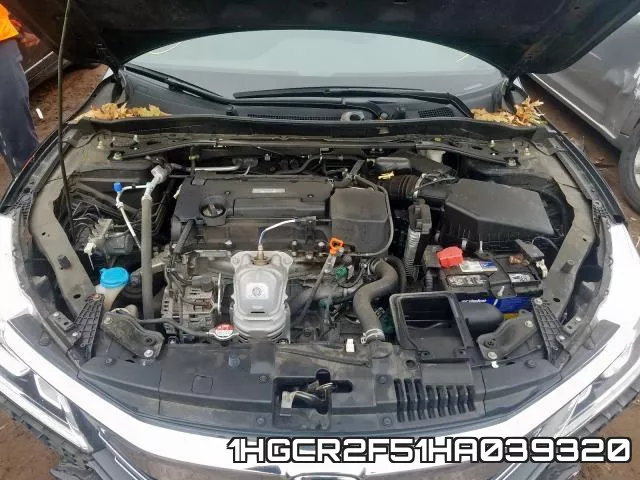 1HGCR2F51HA039320 фото 8
