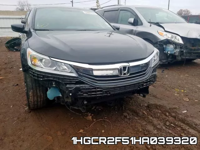 1HGCR2F51HA039320 фото 10