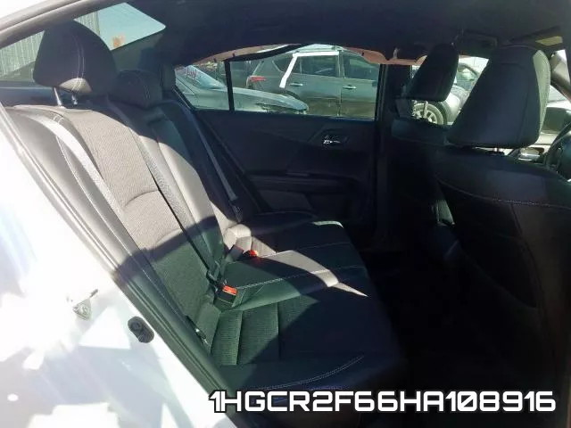 1HGCR2F66HA108916 фото 7