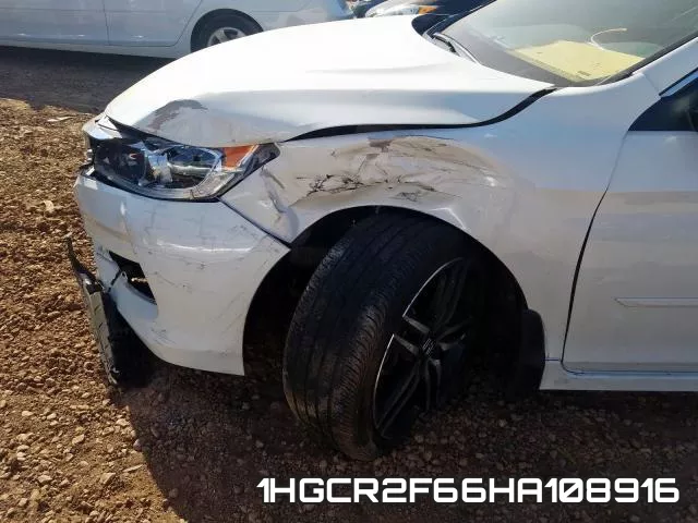 1HGCR2F66HA108916 фото 10