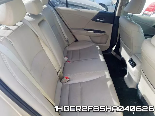 1HGCR2F85HA040626 фото 7