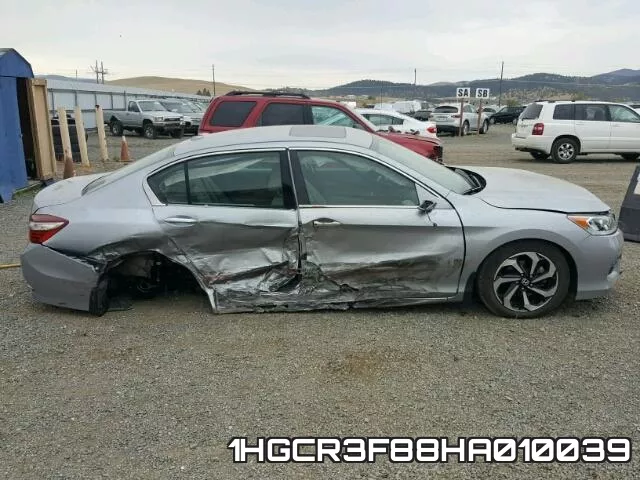1HGCR3F88HA010039 фото 10