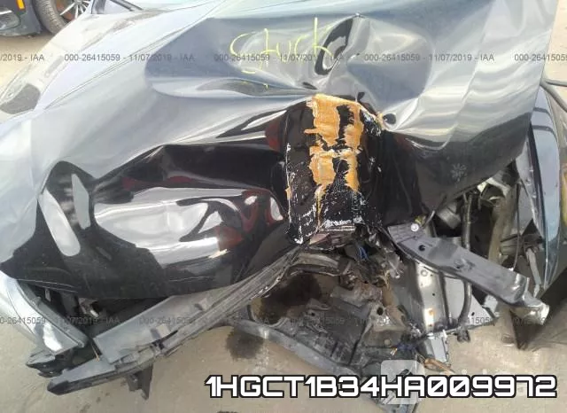 1HGCT1B34HA009972 фото 2