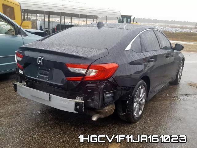 1HGCV1F11JA161023 фото 5