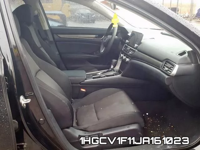 1HGCV1F11JA161023 фото 6