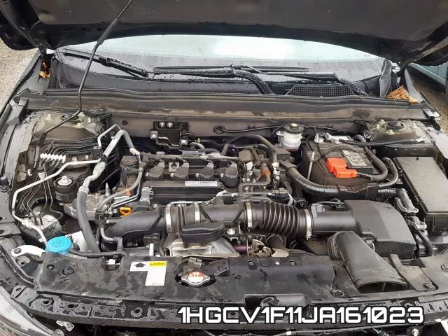 1HGCV1F11JA161023 фото 8