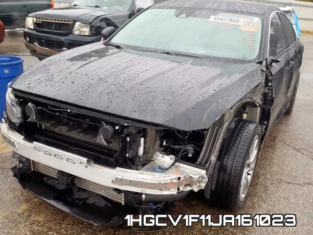 1HGCV1F11JA161023 фото 10