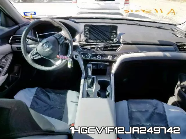 1HGCV1F12JA249742 фото 10