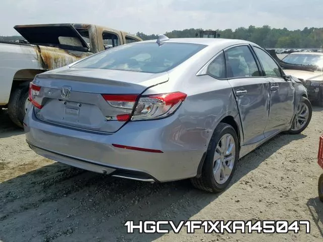 1HGCV1F1XKA145047 фото 5