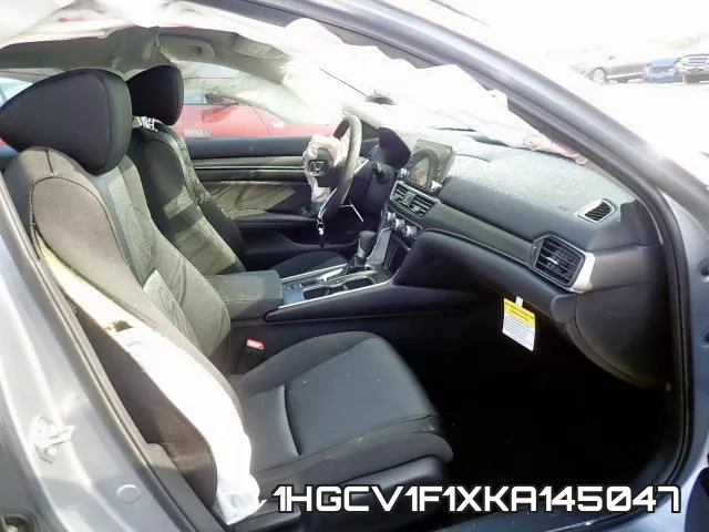 1HGCV1F1XKA145047 фото 6