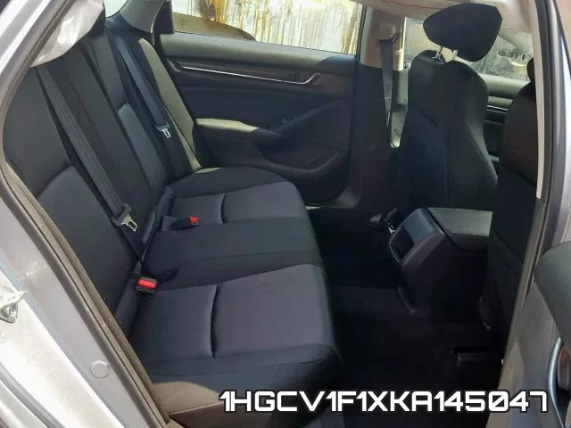 1HGCV1F1XKA145047 фото 7