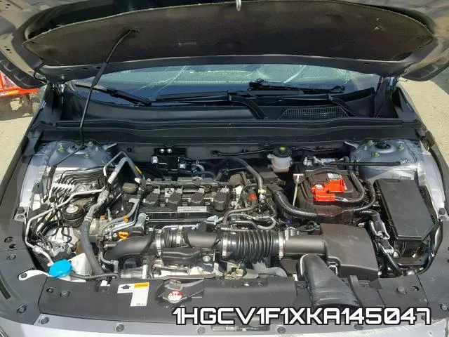 1HGCV1F1XKA145047 фото 8