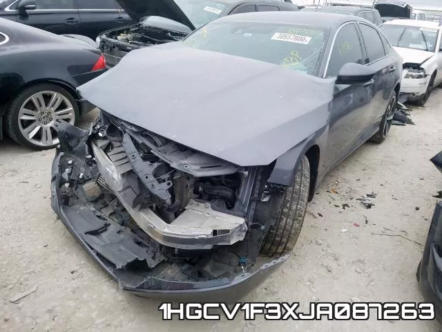 1HGCV1F3XJA087263 фото 3