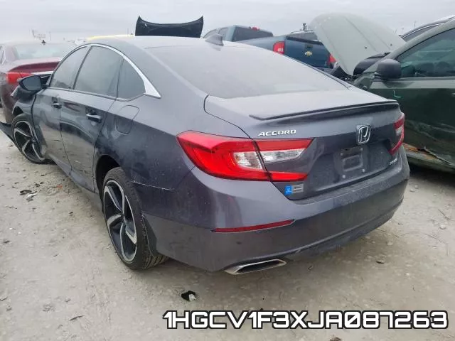 1HGCV1F3XJA087263 фото 4