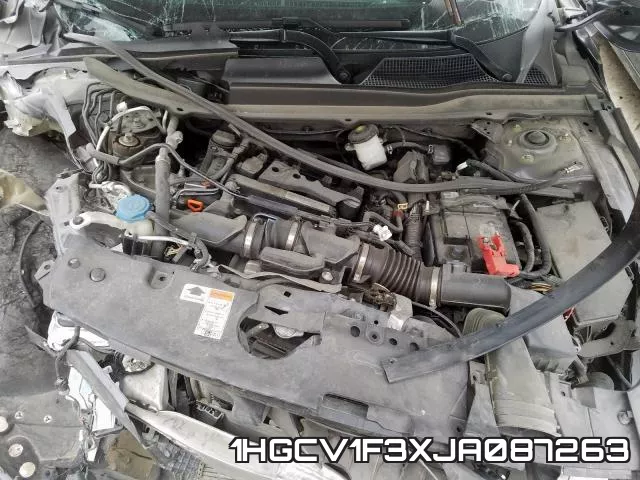 1HGCV1F3XJA087263 фото 8