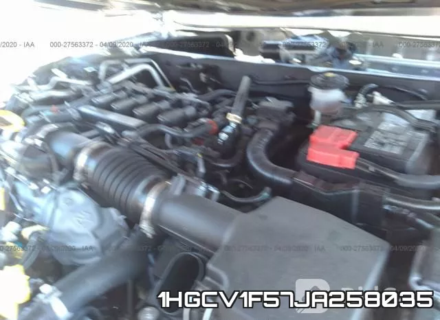 1HGCV1F57JA258035 фото 2