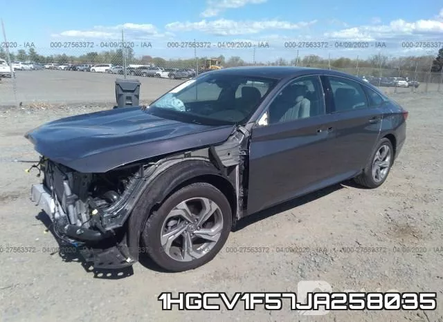 1HGCV1F57JA258035 фото 3