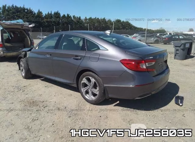 1HGCV1F57JA258035 фото 4