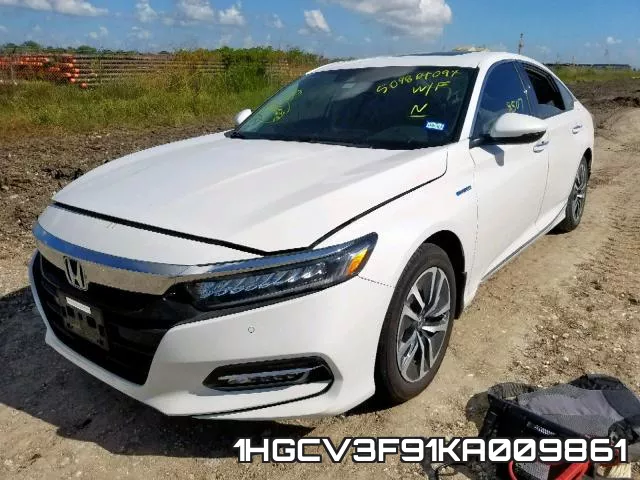 1HGCV3F91KA009861 фото 3