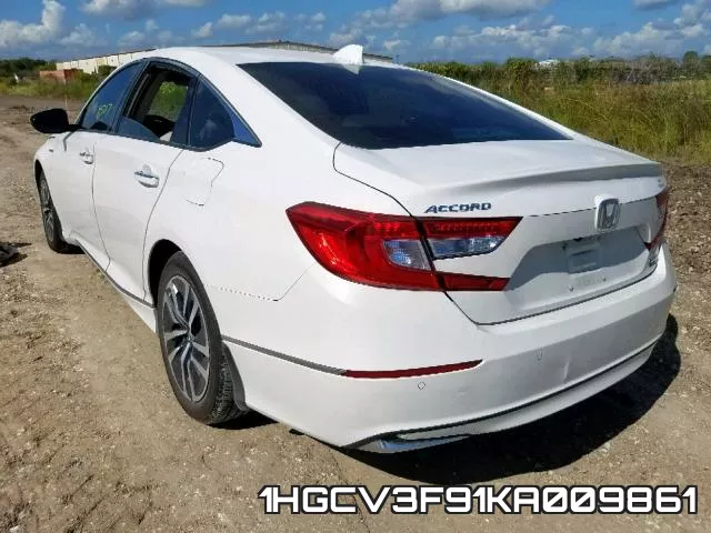 1HGCV3F91KA009861 фото 4