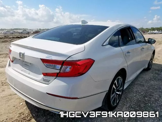 1HGCV3F91KA009861 фото 5