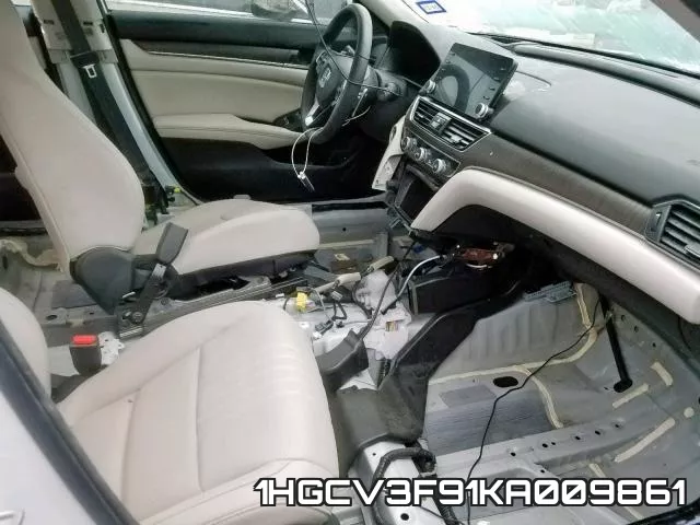 1HGCV3F91KA009861 фото 6