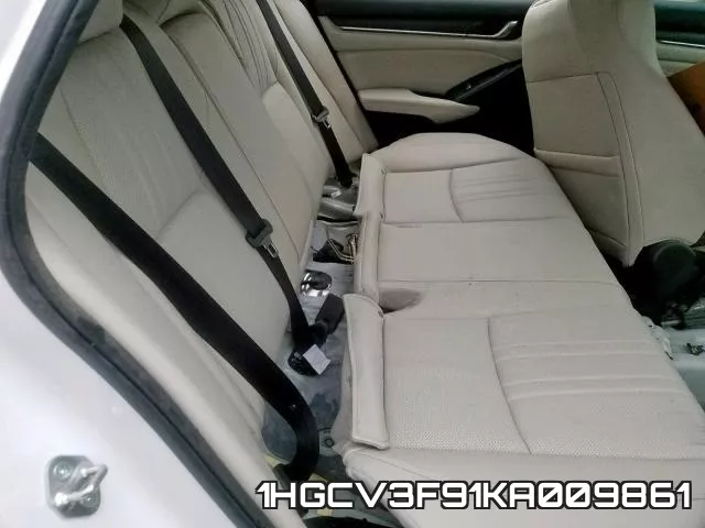 1HGCV3F91KA009861 фото 7