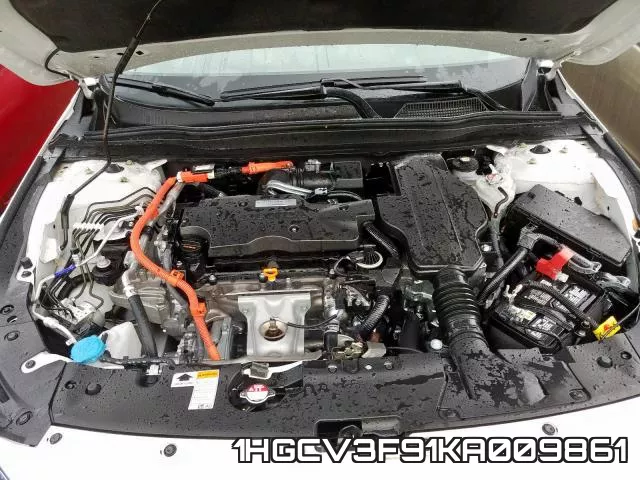 1HGCV3F91KA009861 фото 8