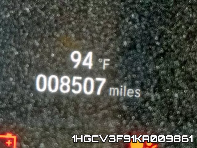 1HGCV3F91KA009861 фото 9