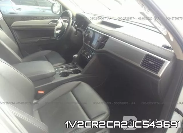1V2CR2CA2JC543691 фото 6