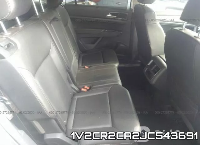 1V2CR2CA2JC543691 фото 9
