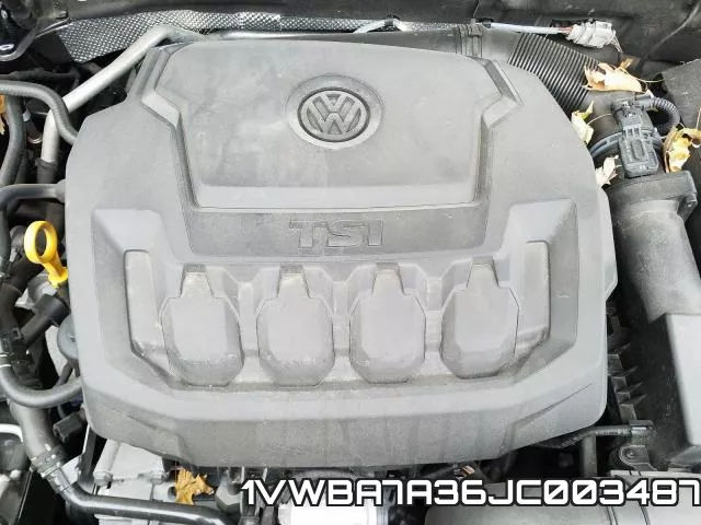 1VWBA7A36JC003487 фото 8