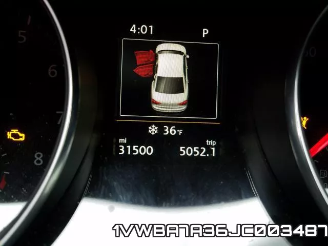 1VWBA7A36JC003487 фото 9
