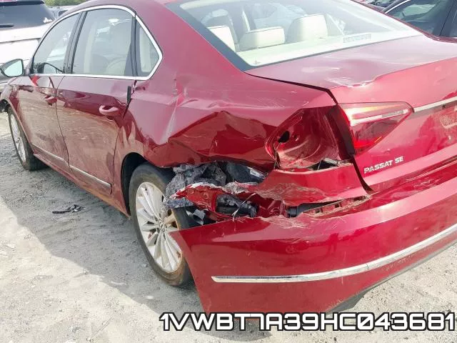 1VWBT7A39HC043681 фото 10