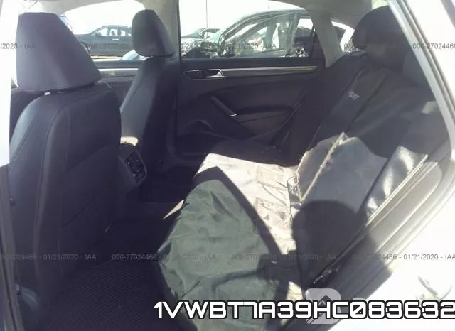1VWBT7A39HC083632 фото 9