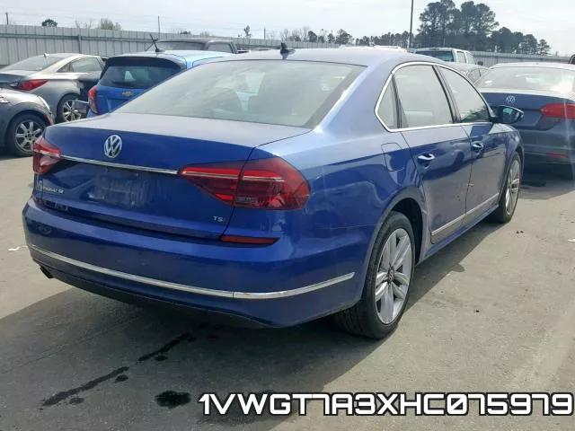 1VWGT7A3XHC075979 фото 5