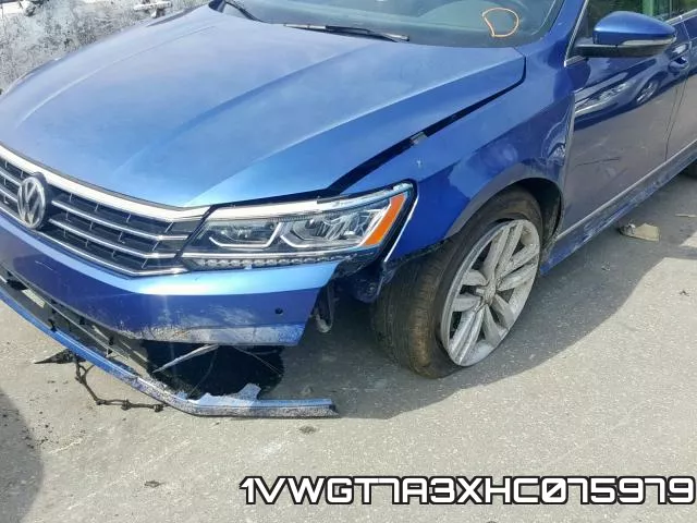 1VWGT7A3XHC075979 фото 10