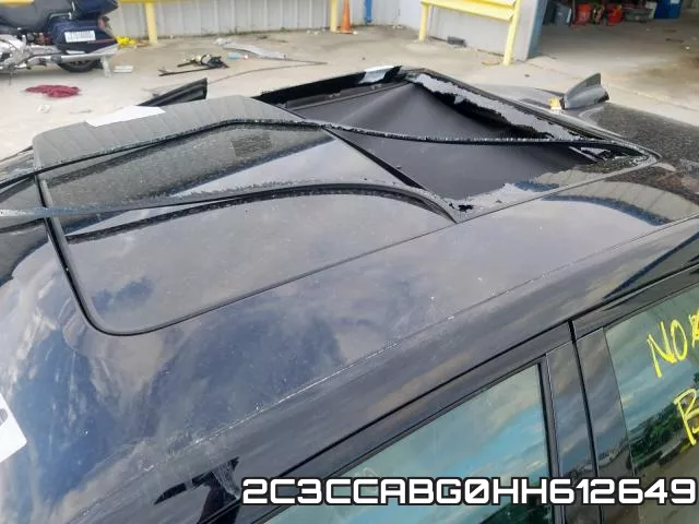 2C3CCABG0HH612649 фото 10
