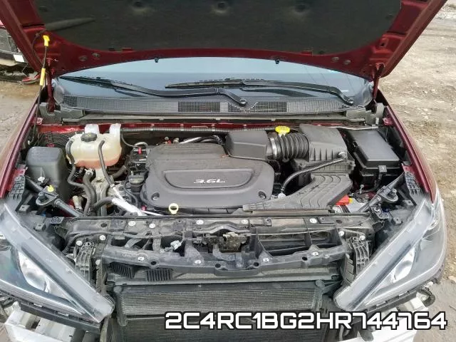 2C4RC1BG2HR744764 фото 8