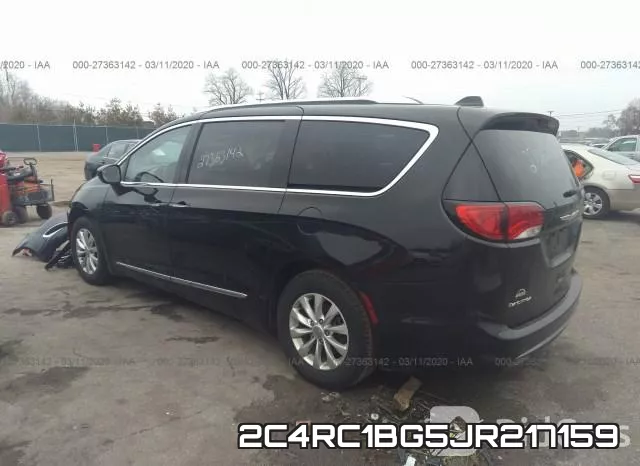 2C4RC1BG5JR217159 фото 4