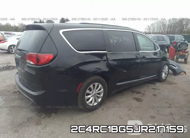 2C4RC1BG5JR217159 фото 5